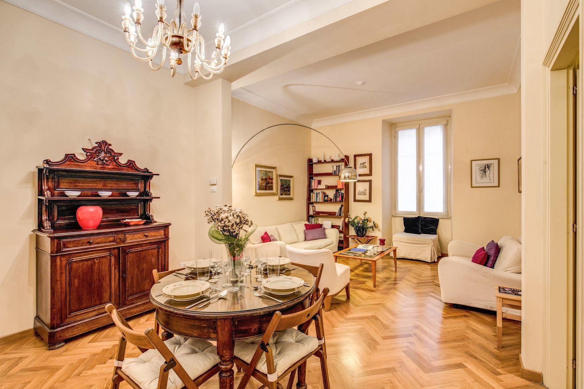 Boschetto Apartment Rome Exterior photo