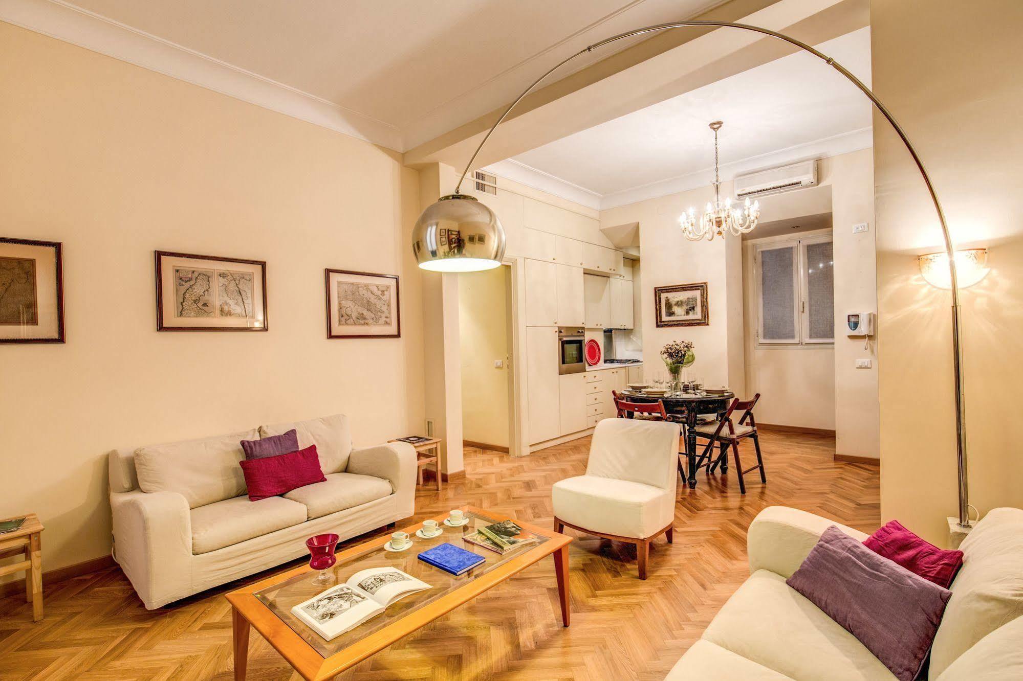 Boschetto Apartment Rome Exterior photo
